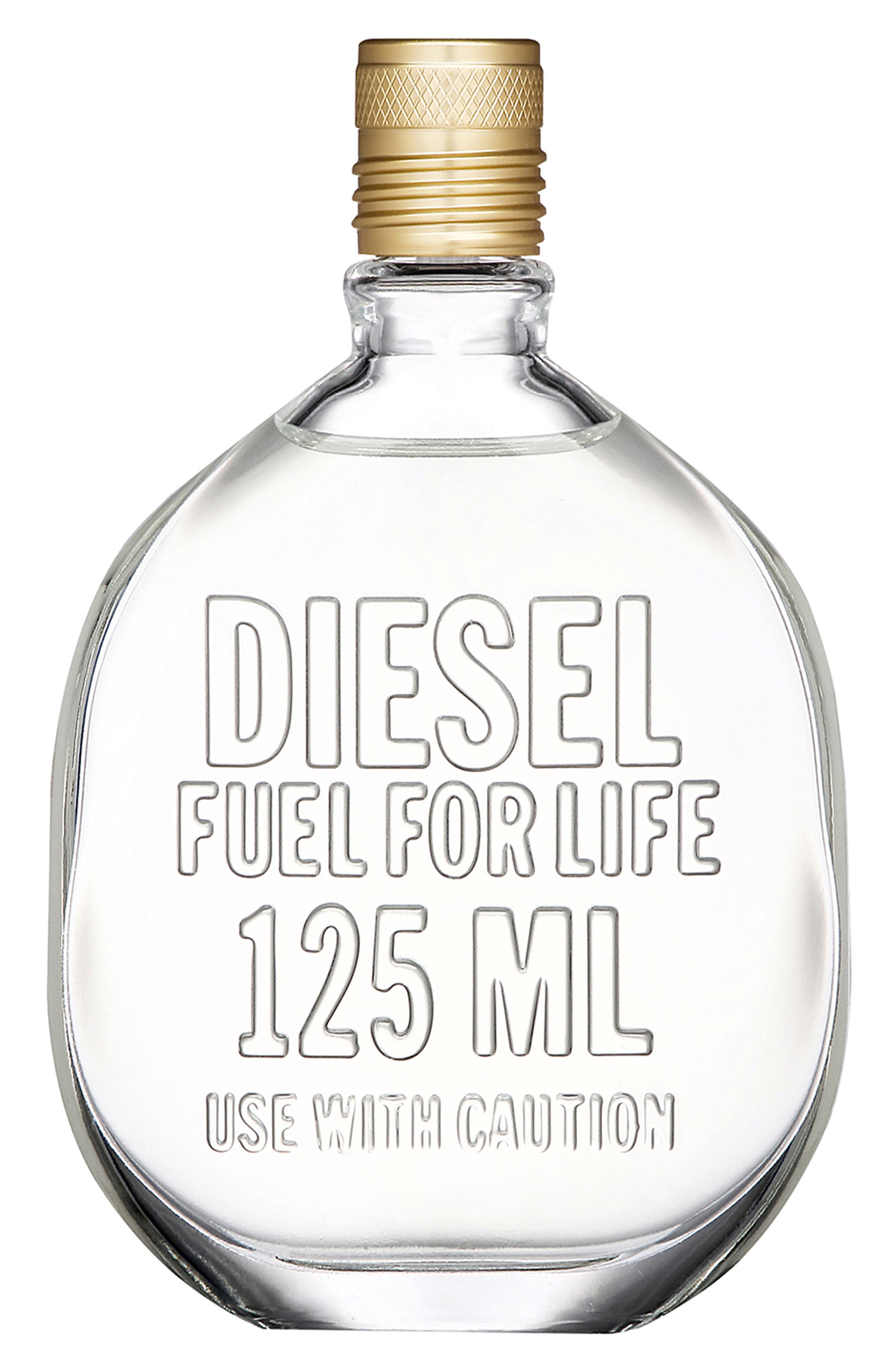 DIESEL® Fuel For Life Men's Eau de Toilette - 4.2 oz.