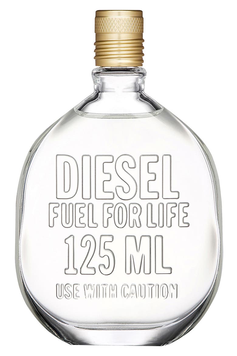 Fuel For Life Men's Eau de Toilette - 4.2 oz., Main, color, NO COLOR