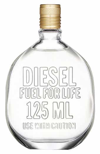 DIESEL® Fuel For Life Men's Eau de Toilette - 4.2 oz.