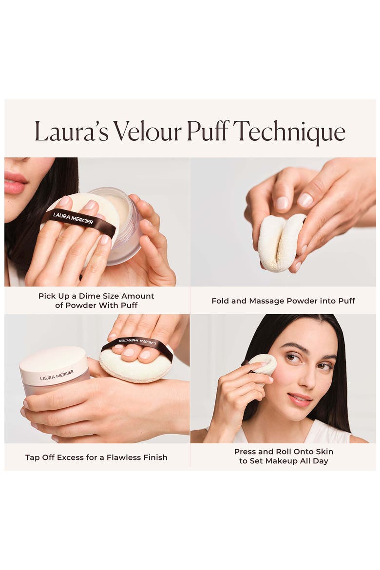Jumbo Translucent Loose Setting Powder Ultra-Blur Talc-Free Set $93 Value, Alternate, color, MEDIUM DEEP