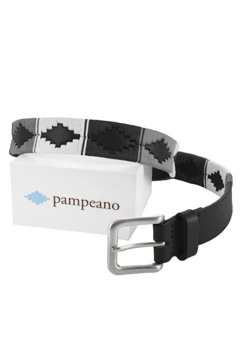 Nieve Leather Belt
