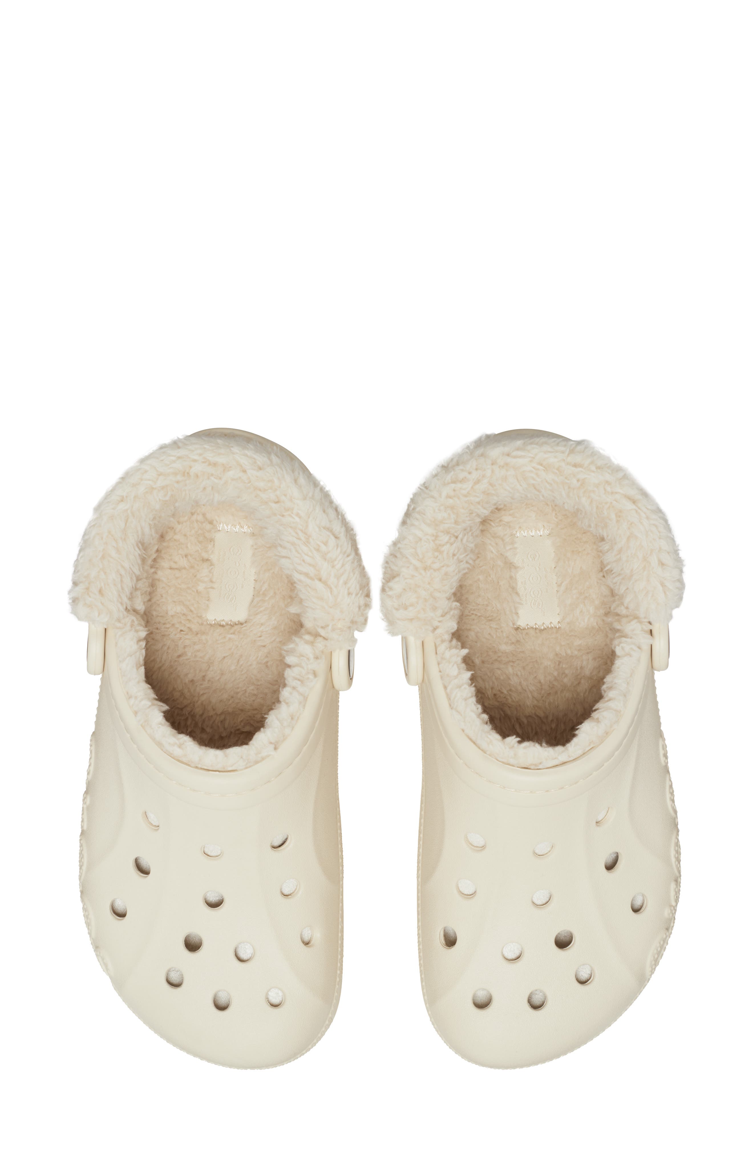 crocs winter clog