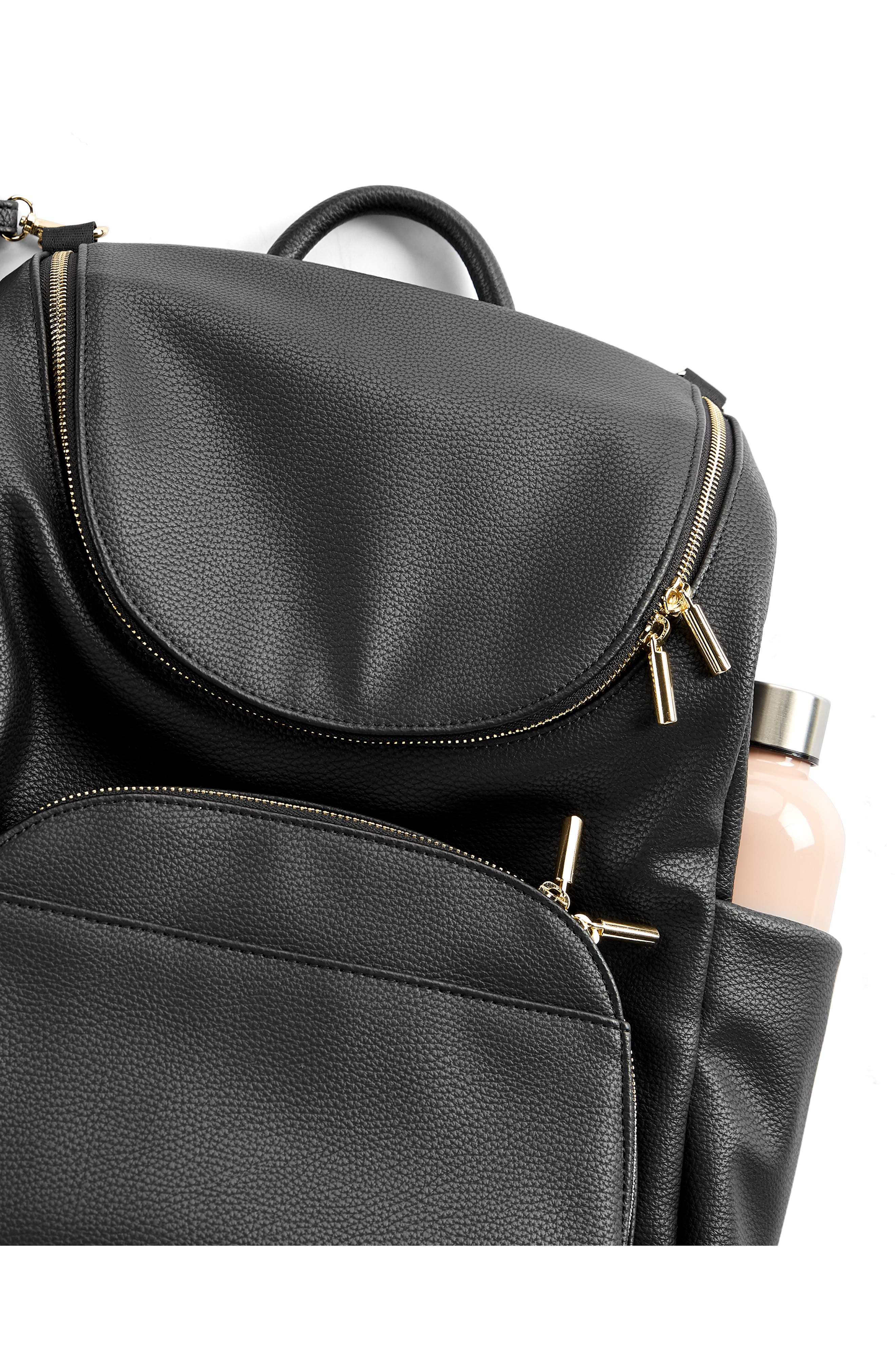 Skip Hop Evermore 6-in-1 Diaper Backpack, Alternate, color, 