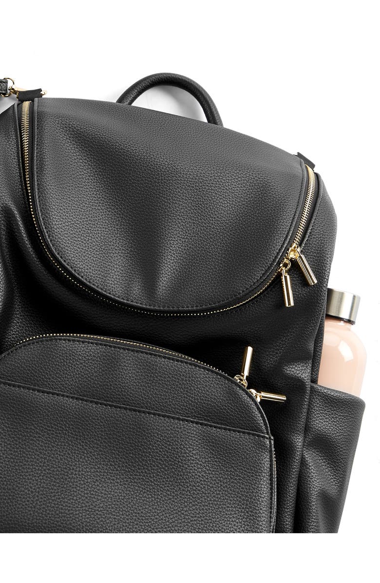 Skip Hop Evermore 6-in-1 Diaper Backpack, Alternate, color,