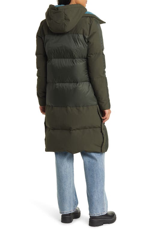 Cotopaxi Solazo 600 Fill Power Down Hooded Parka