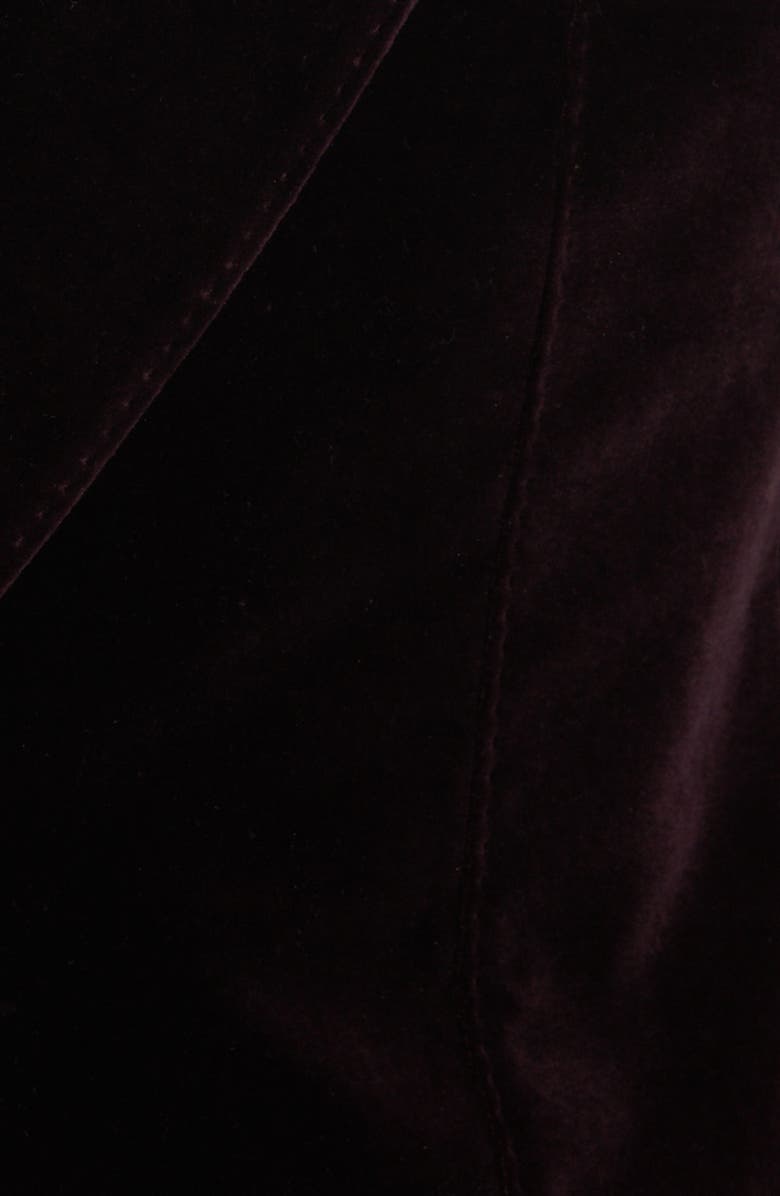 TOM FORD Atticus Cotton Velveteen Cocktail Jacket, Alternate, color, 