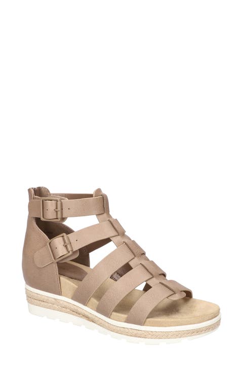 Simone Fisherman Sandal (Women)