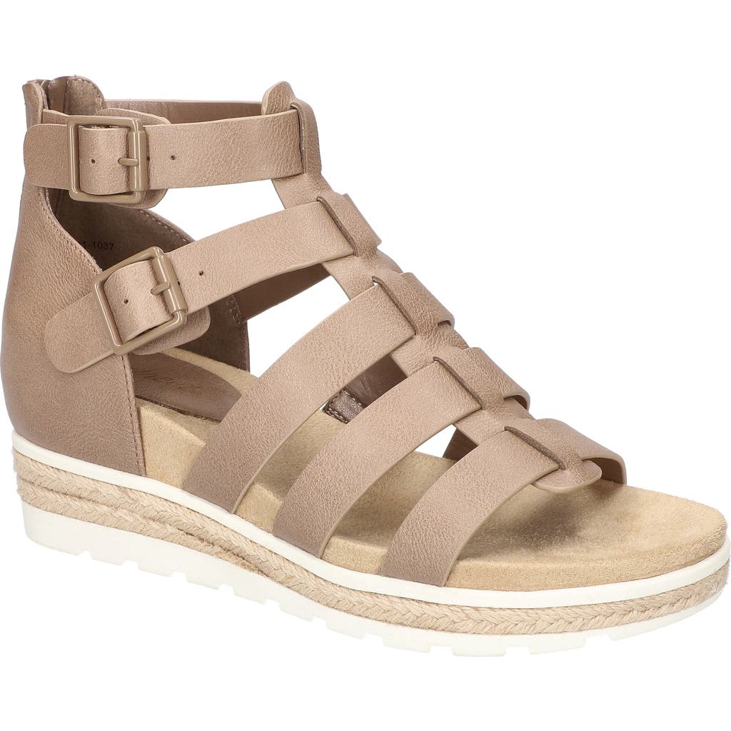 EASY STREET EASY STREET SIMONE FISHERMAN SANDAL