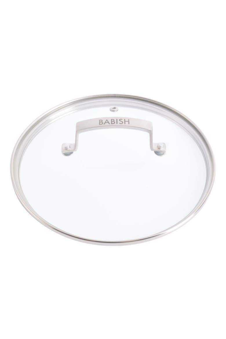 Tri-Ply Professional Grade Stainless Steel Sauce Pan, Alternate, color, Stainless Steel