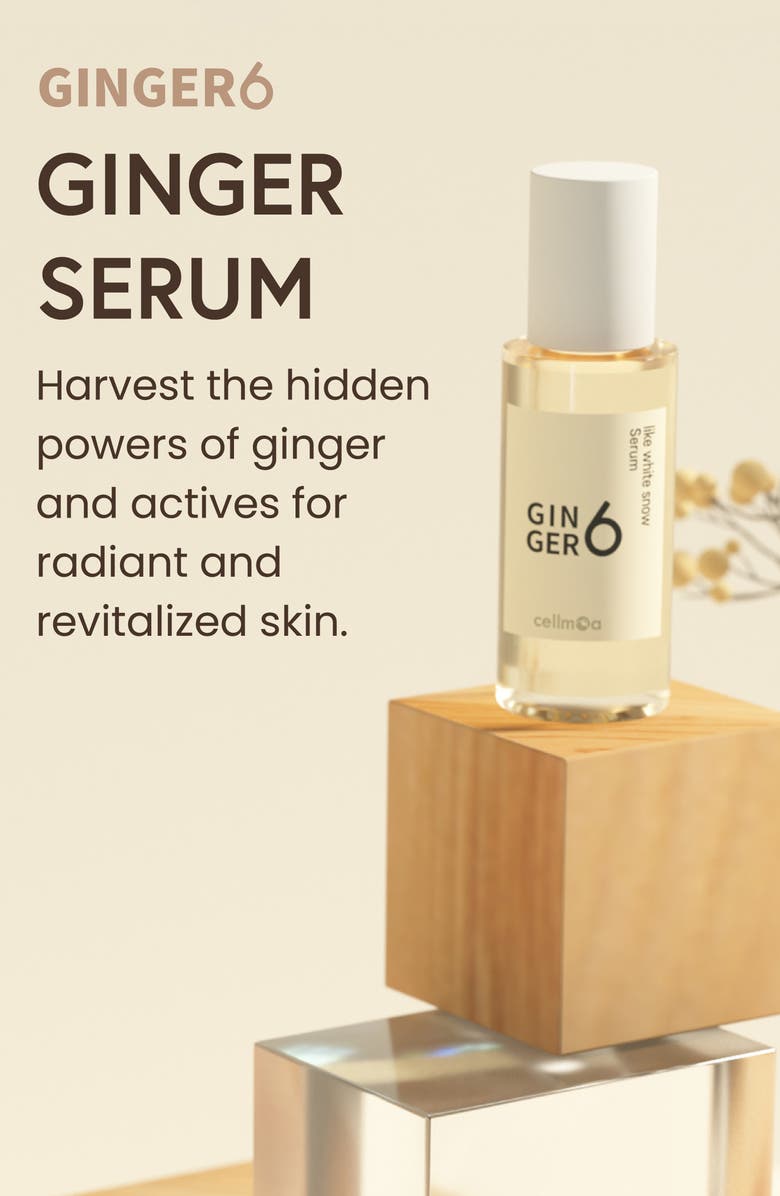 Ginger6 Brightening Serum, Alternate, color, 