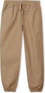Lands' End Boys Ripstop Joggers