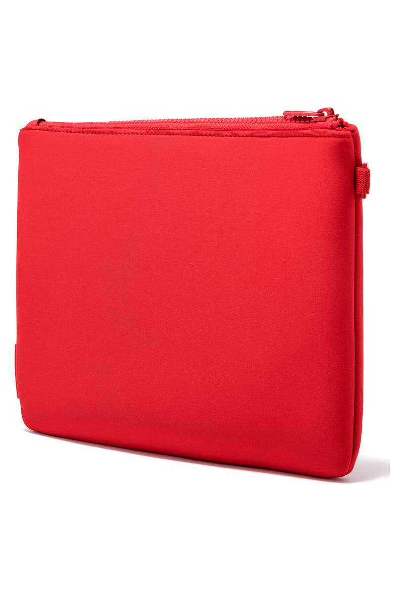 Scout Large Zip Top Pouch, Alternate, color, POPPY