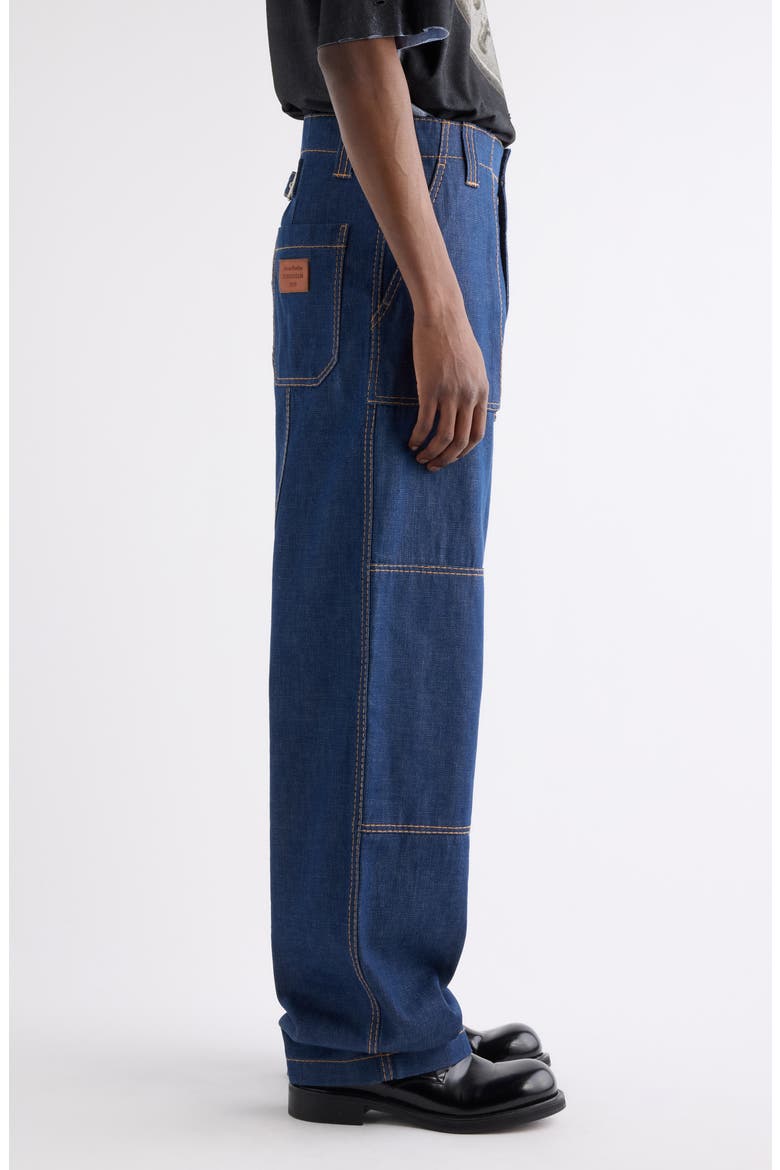 Prino Jeans, Alternate, color, INDIGO BLUE
