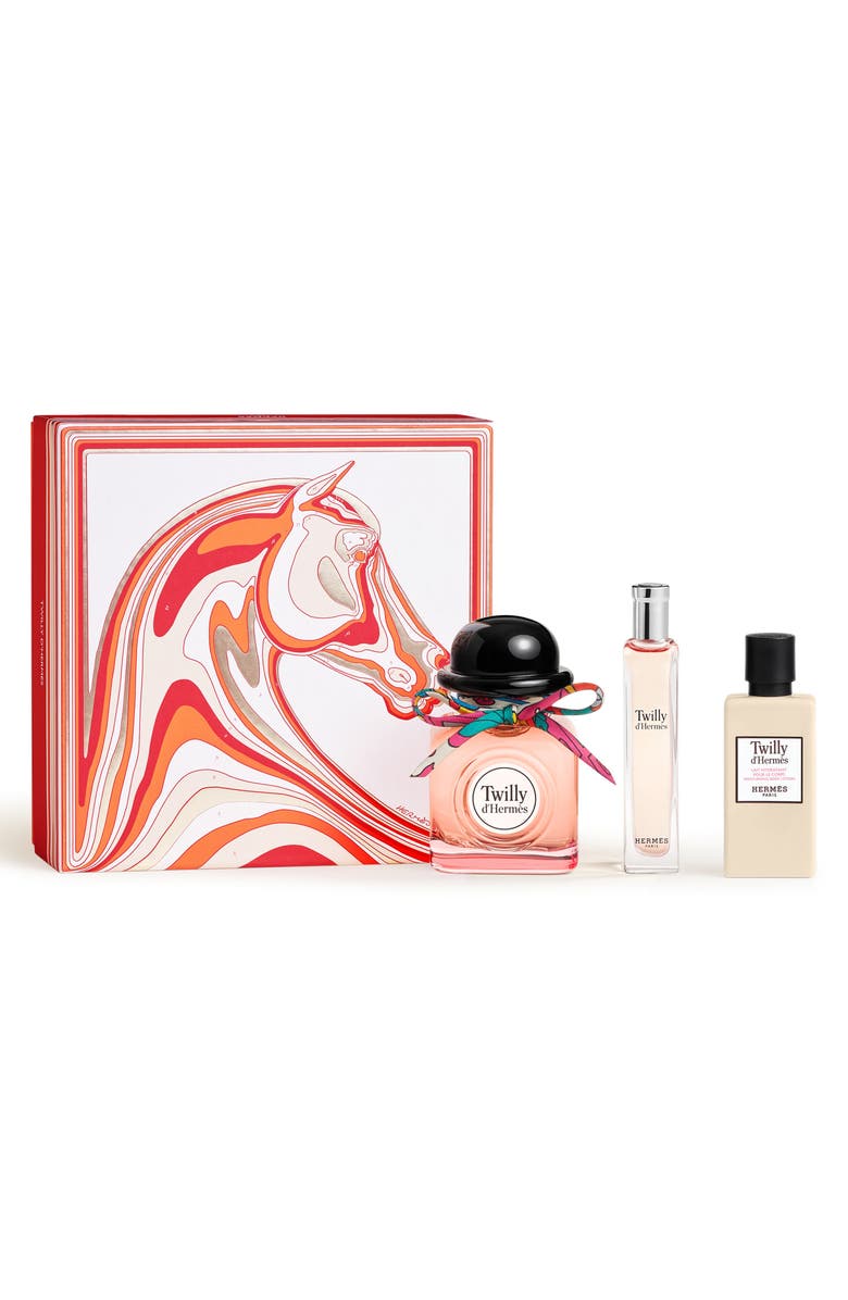 Hermès Terre d'Hermès - Eau de Parfum Gift Set, Main, color,