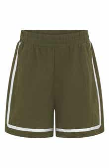 Kids' Cotton Cabana Shorts