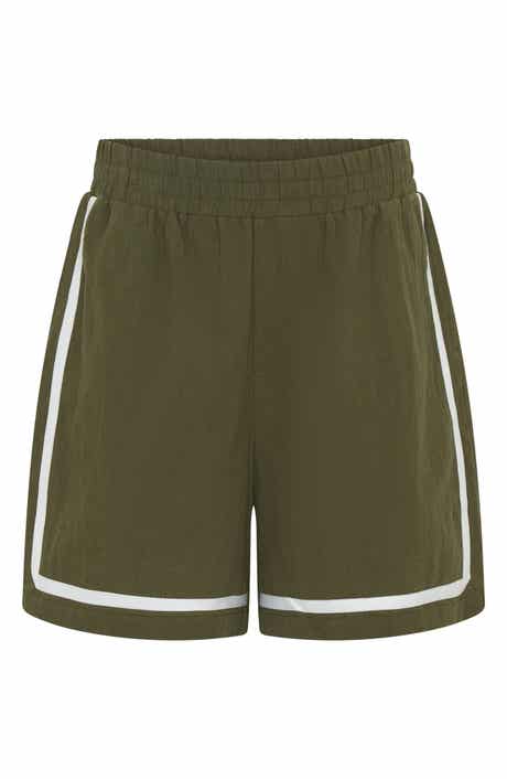 Kids' Cotton Cabana Shorts