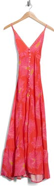 Maaji Mathilda Maxi Cover-Up Dress