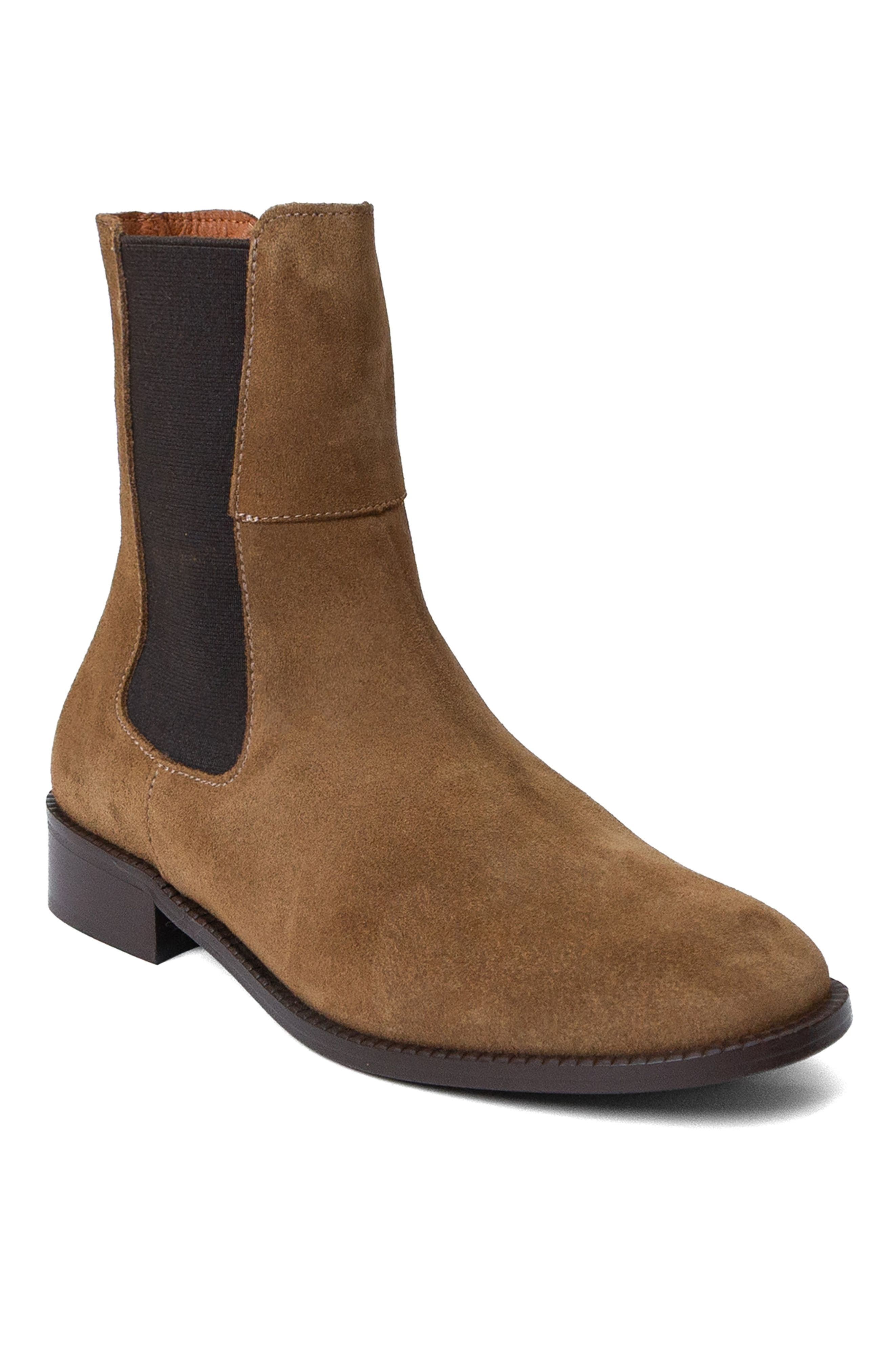 Balmoral Leather Chelsea Boot - image 4