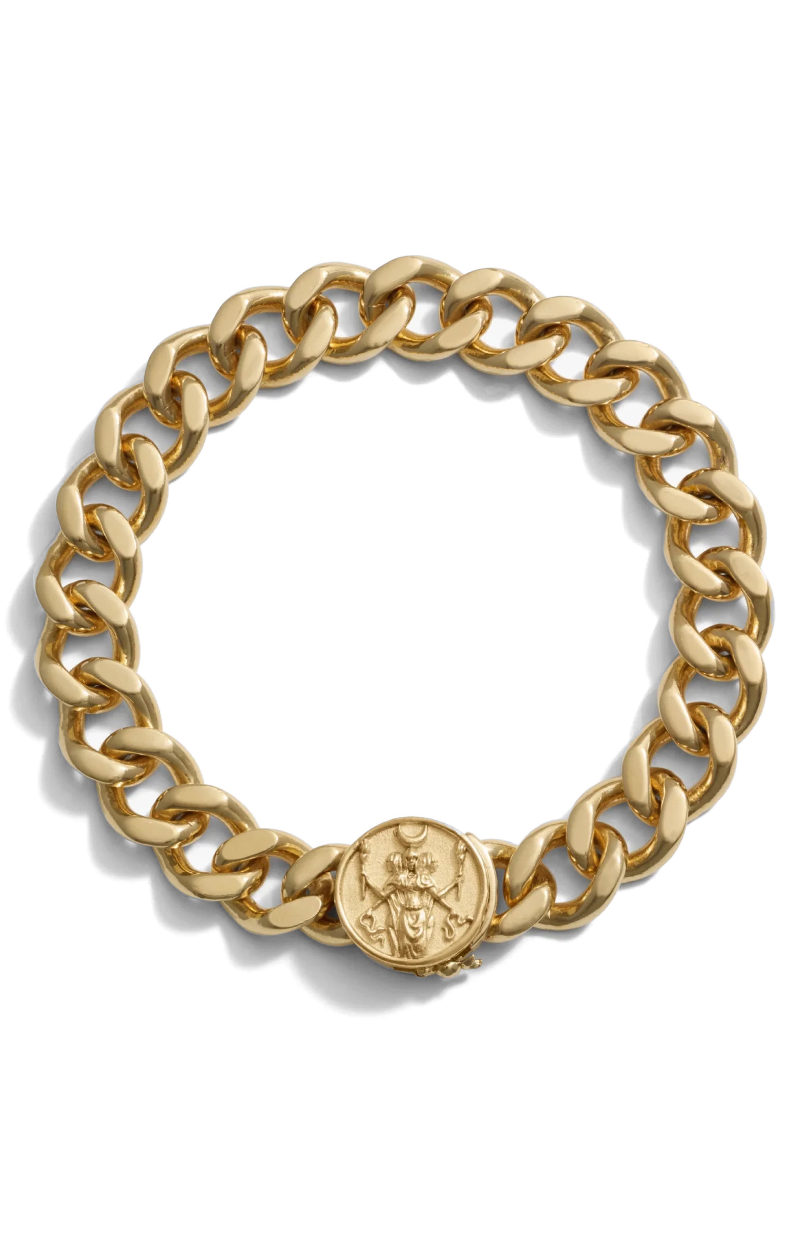 14K GOLD VERMEIL