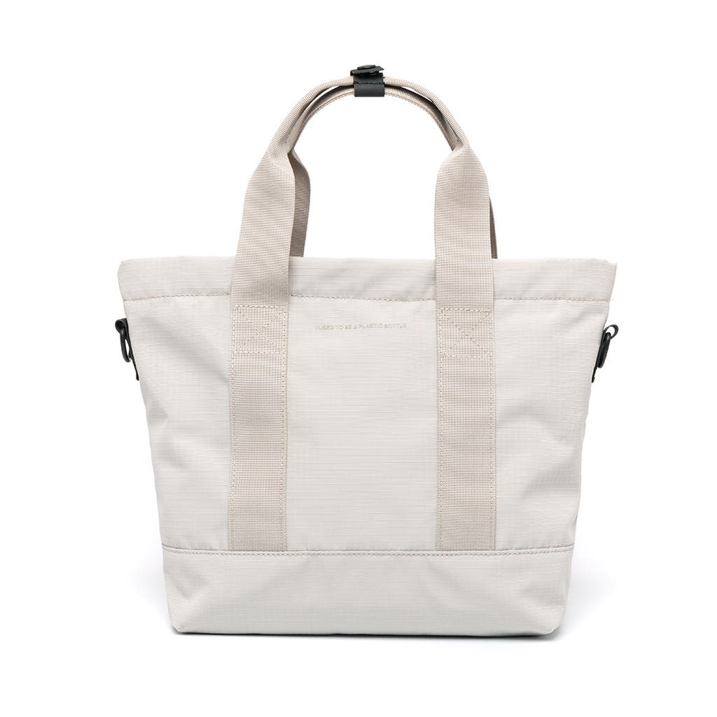 Strata Mini Tote Bag, Alternate, color, FOSSIL