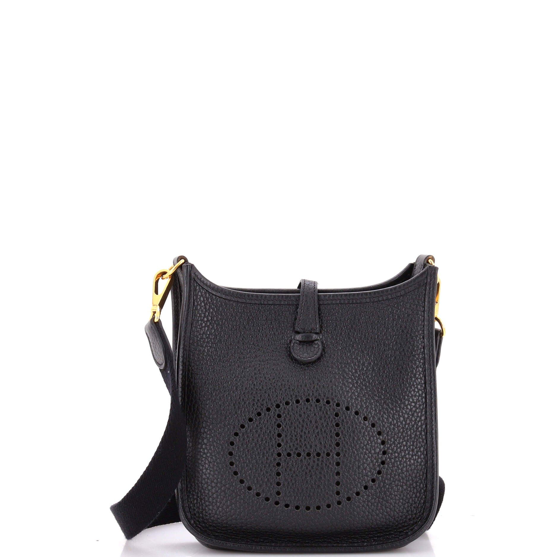 Evelyne Bag Gen III Clemence TPM, Main, color, Black