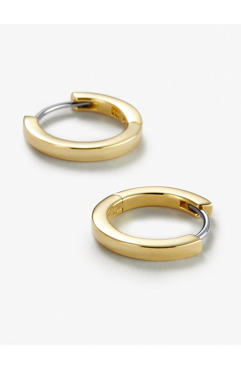 Ana Luisa Gold Huggie Hoop Earrings - Huggie Hoops, Alternate, color, Gold