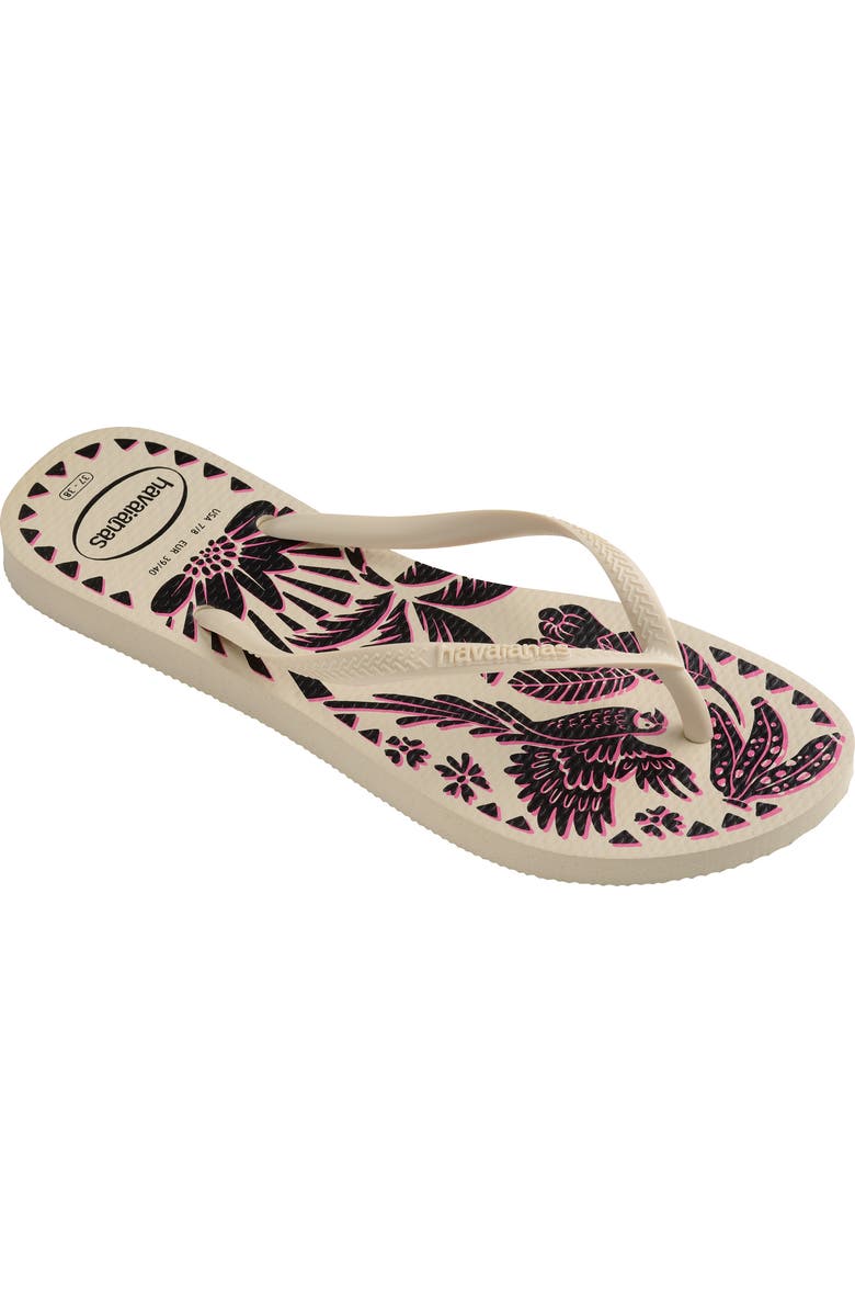 Havaianas Tucano Slim Flip Flop, Main, color,