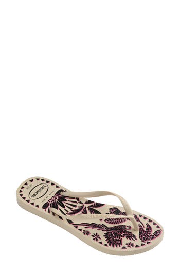 HAVAIANAS HAVAIANAS TUCANO SLIM FLIP FLOP
