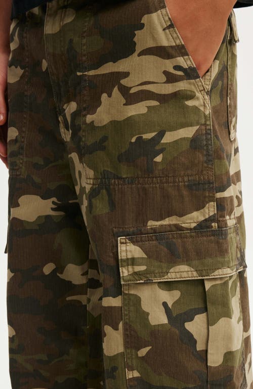 COTTON ON AXEL SUPER BAGGY CARGO PANT