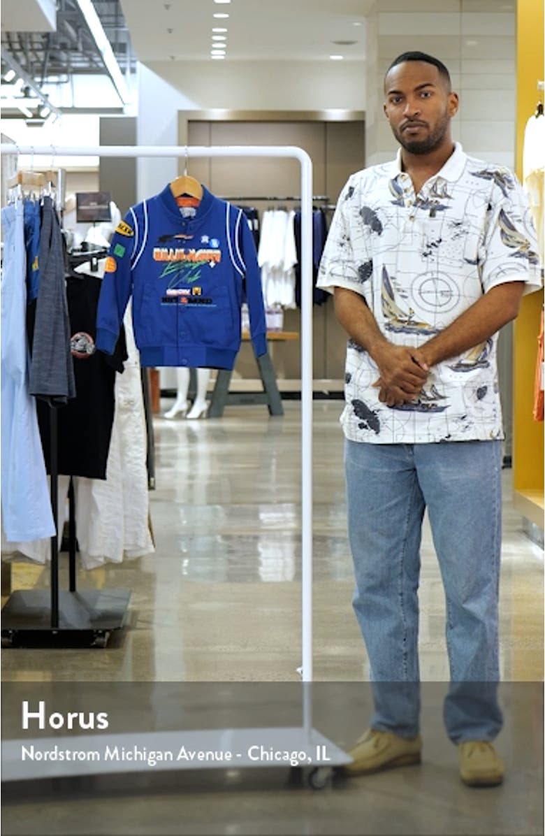 Kids' Jupiter Bomber Jacket, sales video thumbnail