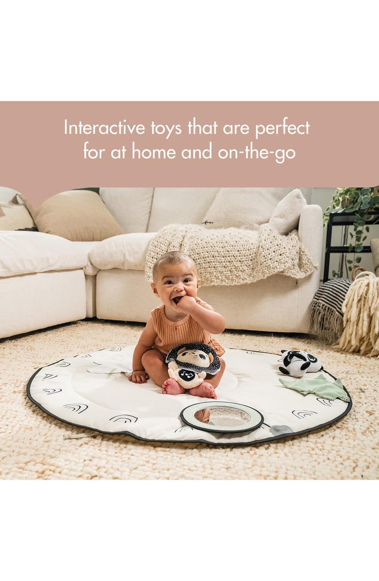 TINY LOVE Black & White Decor Collection Gymini Activity Gym, Alternate, color, 