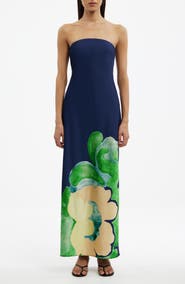 Significant Other Esme Strapless Dress