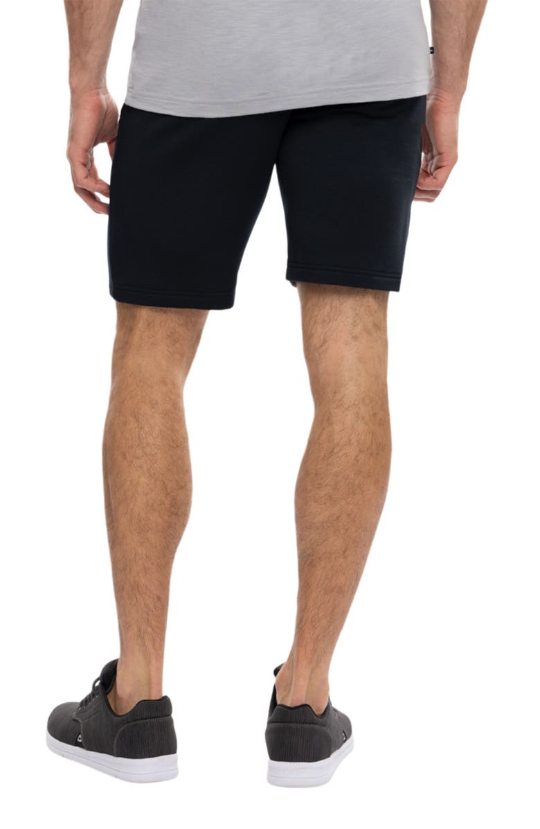 TravisMathew Cloud Stretch Modal & Cotton Sweat Shorts, Alternate, color, 