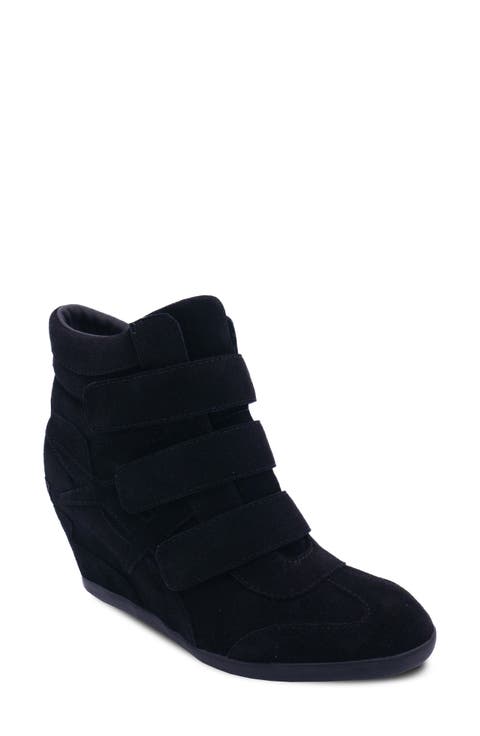 Bowie 2.0 Wedge Sneaker