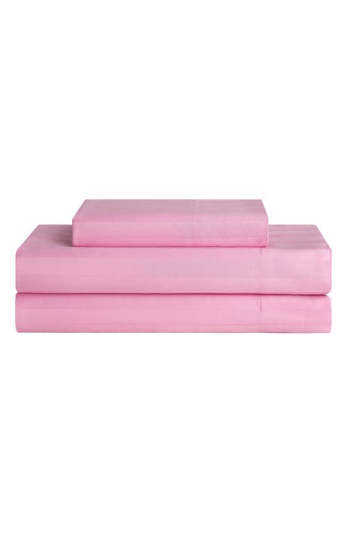THE SHEET LAB THE SHEET LAB REGAL DREAMS 300 THREAD COUNT SATEEN SHEET SET. 