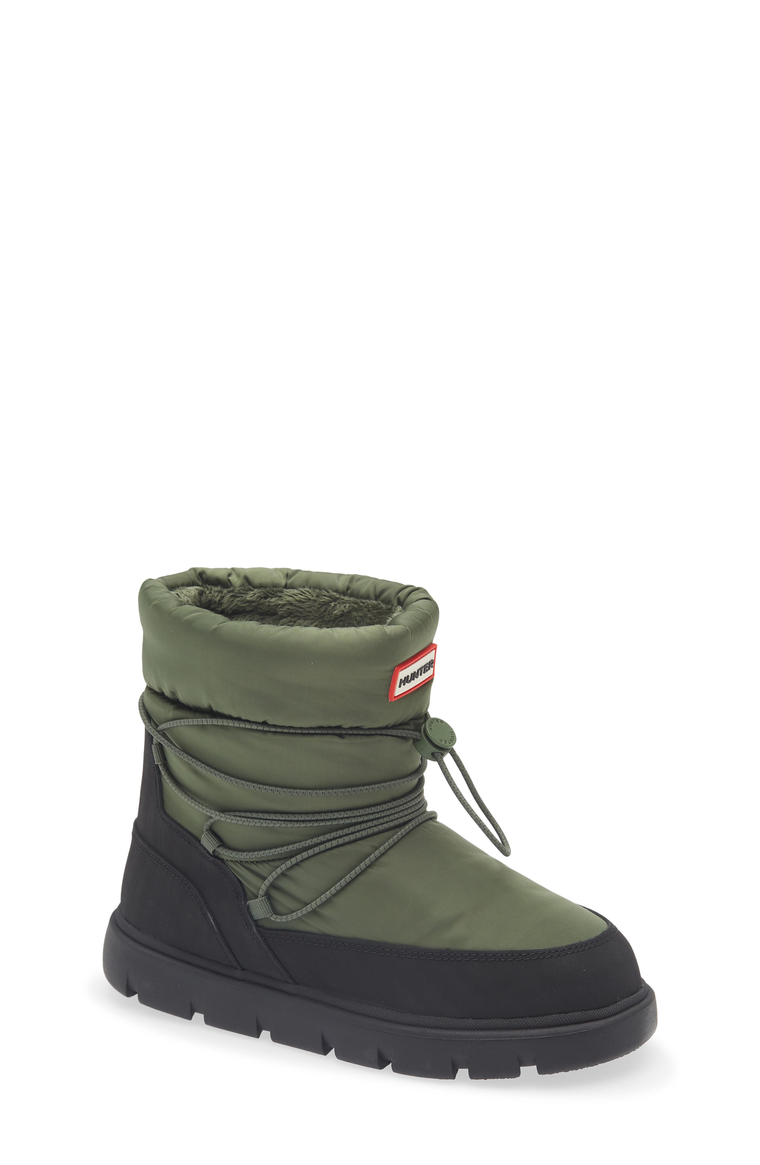 Hunter Kids' Cozy Boot