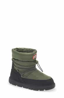 Hunter Kids' Cozy Boot