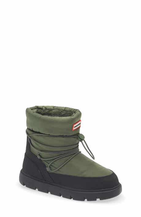 Hunter Kids' Cozy Boot