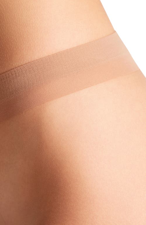 Falke Shelina 12-denier Ultrasheer Tights In Neutral