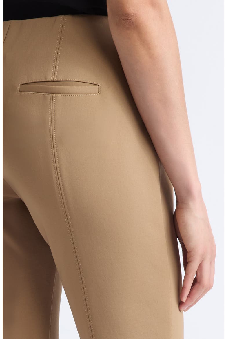 Cody Kick Flare Pants, Alternate, color, TAN