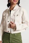 Frances Valentine Taylor Jean Jacket