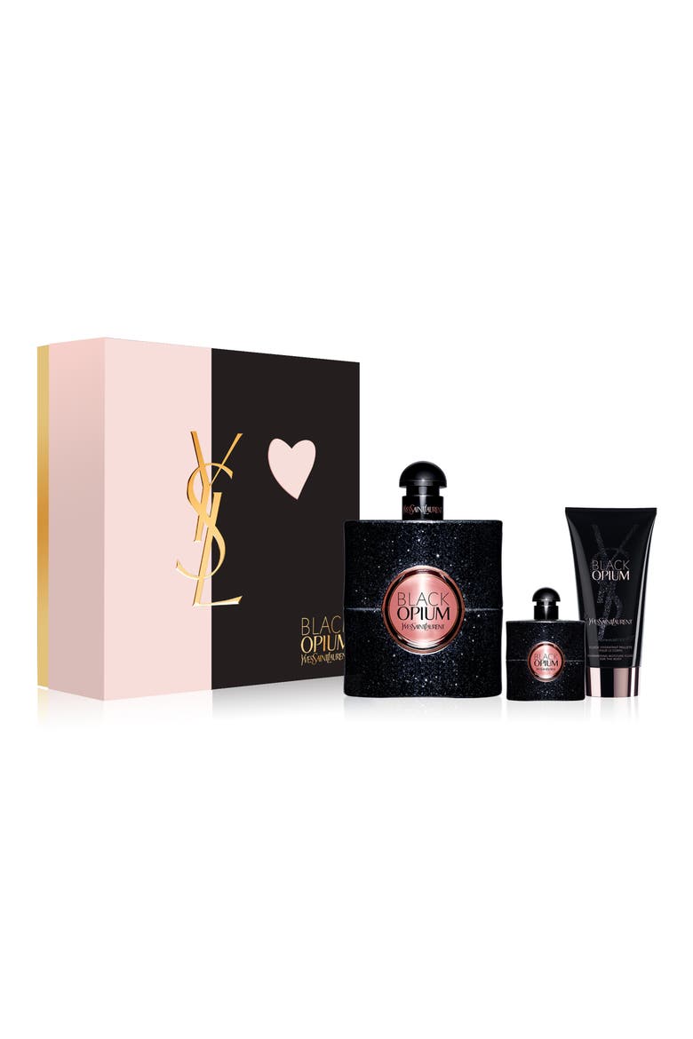 Black Opium Set-$164 Value, Main, color, NO COLOR