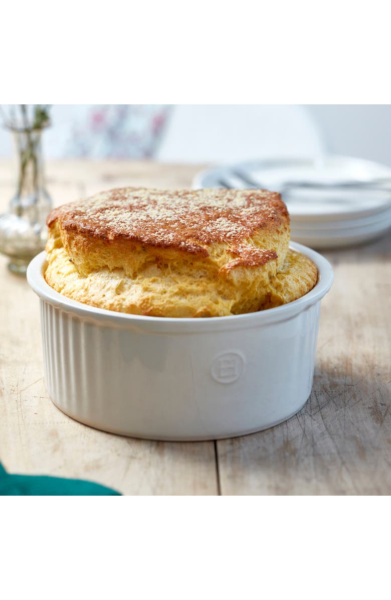 Emile Henry Souffle Dish, Alternate, color, 