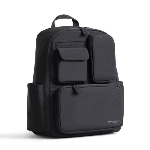 Itzy Ritzy Belong Utility Backpack In Black