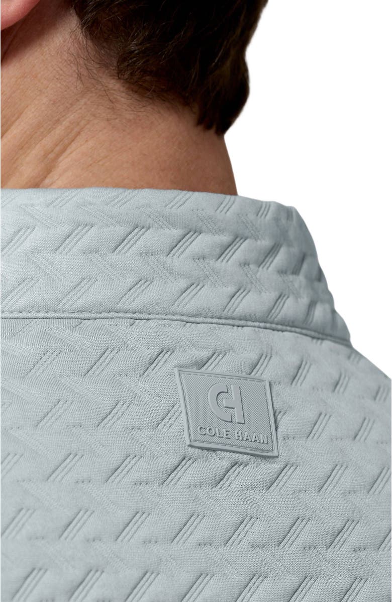 Cole Haan Golf Apparel Artisan Vest, Alternate, color, High Rise