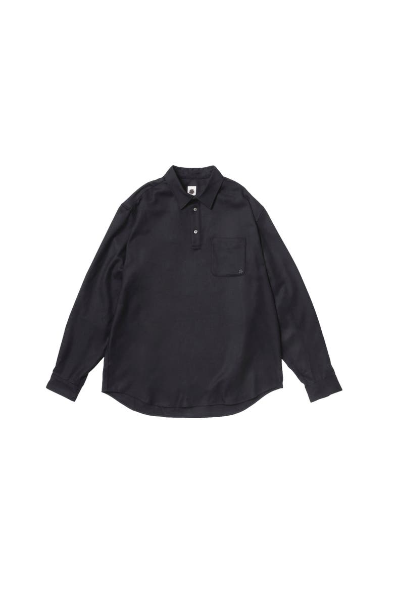 Pullover Shirt, Main, color, Black