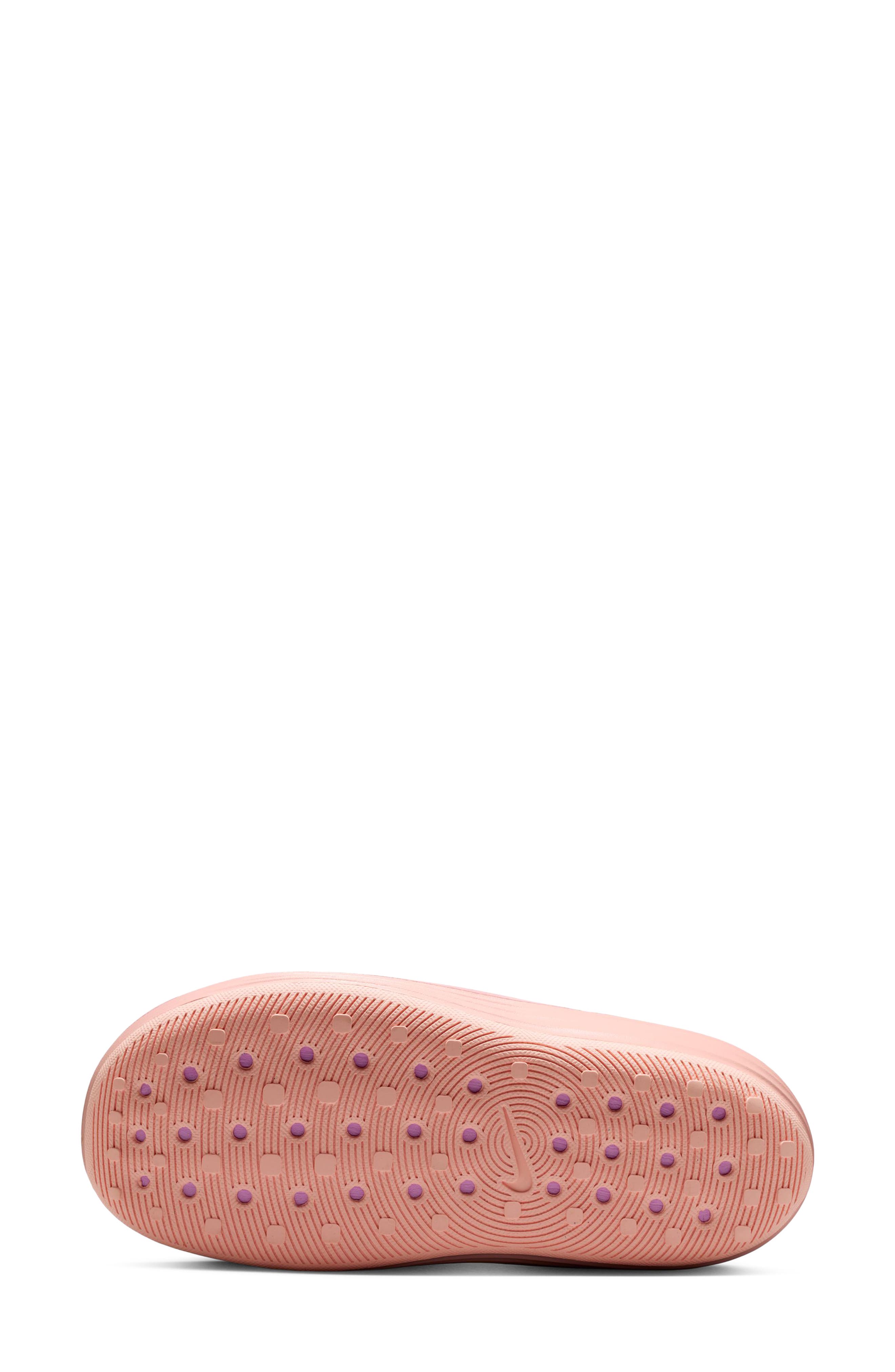 ReactX Rejuven8 Slide, Alternate, color, ARCTIC ORANGE/ SAIL- MAGENTA