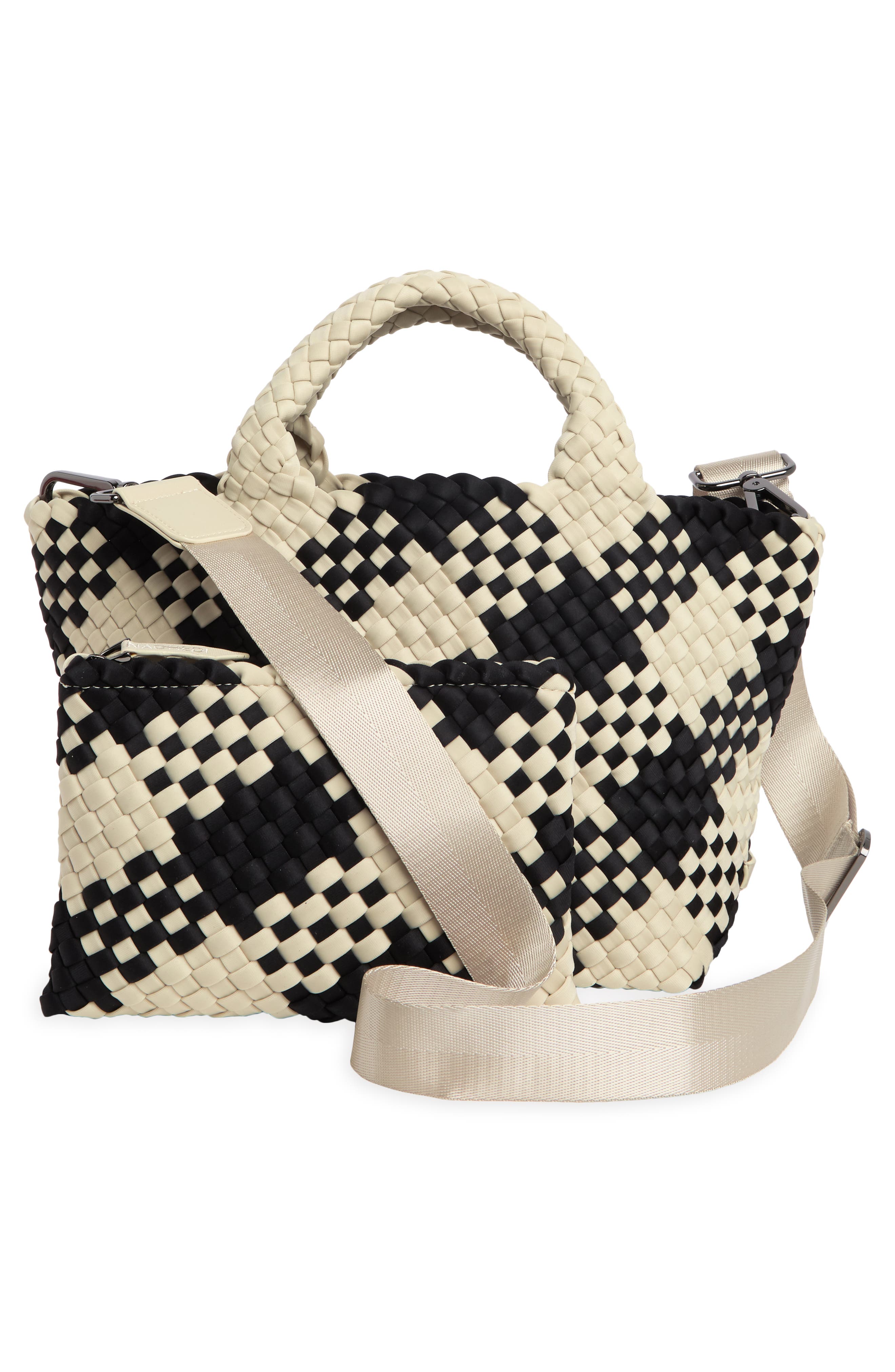 NAGHEDI Mini St. Barths Tote, Alternate, color, 