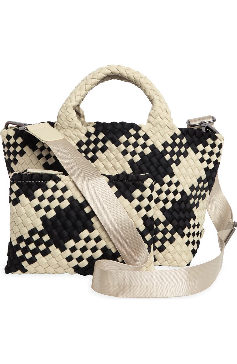 NAGHEDI Mini St. Barths Tote, Alternate, color,