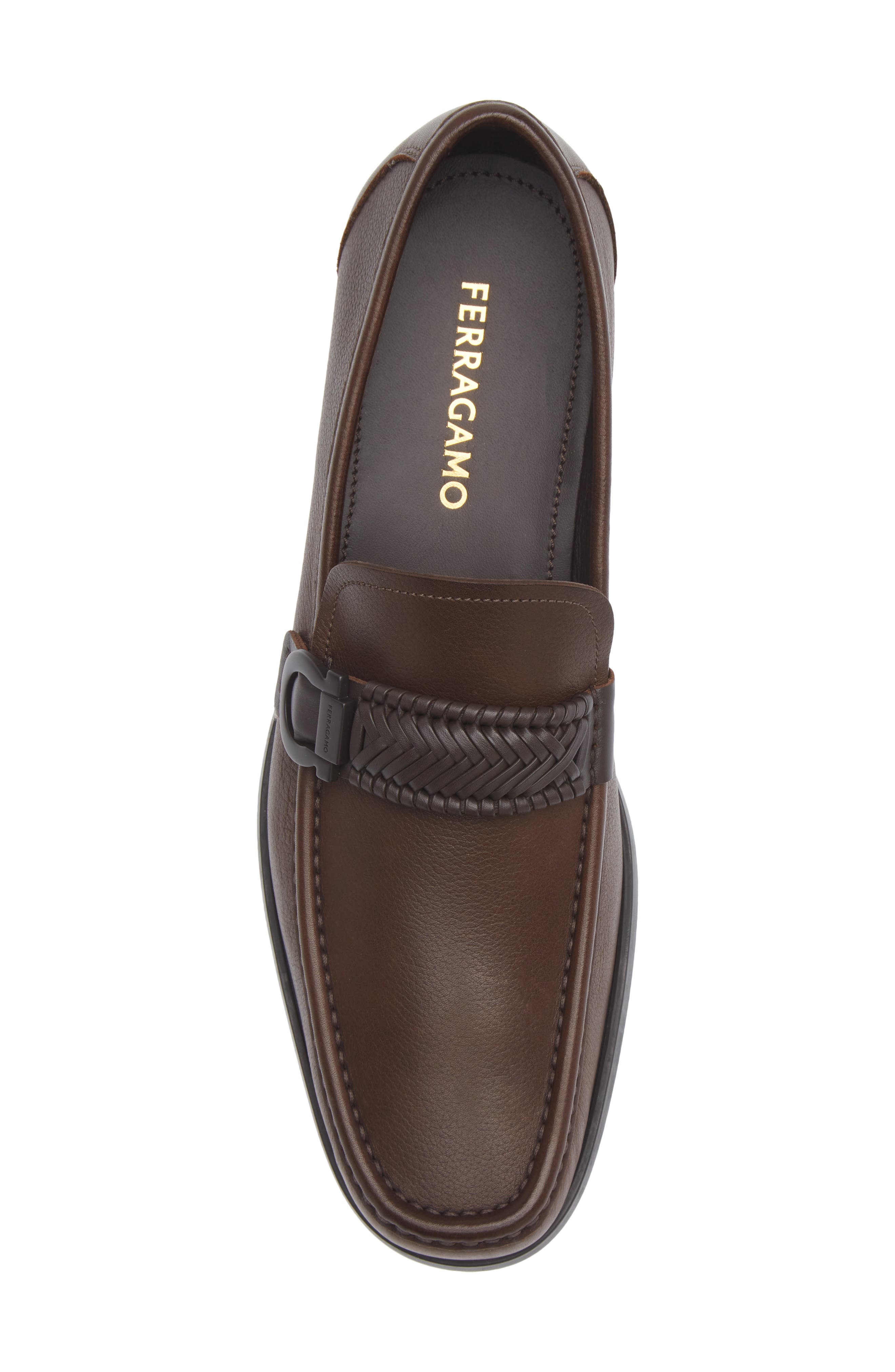 FERRAGAMO Caspian Loafer, Alternate, color, T.moro